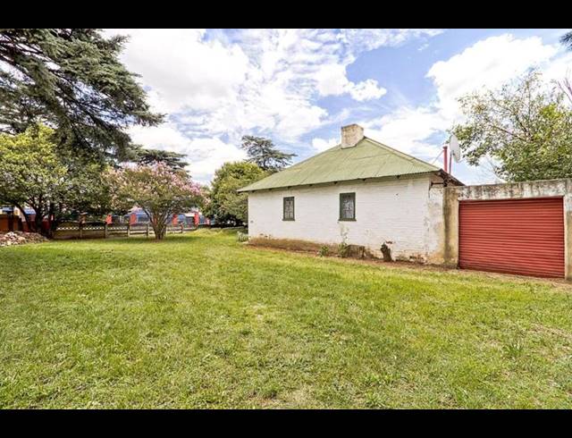 0 BEDROOM HOUSE FOR SALE IN THE HILL